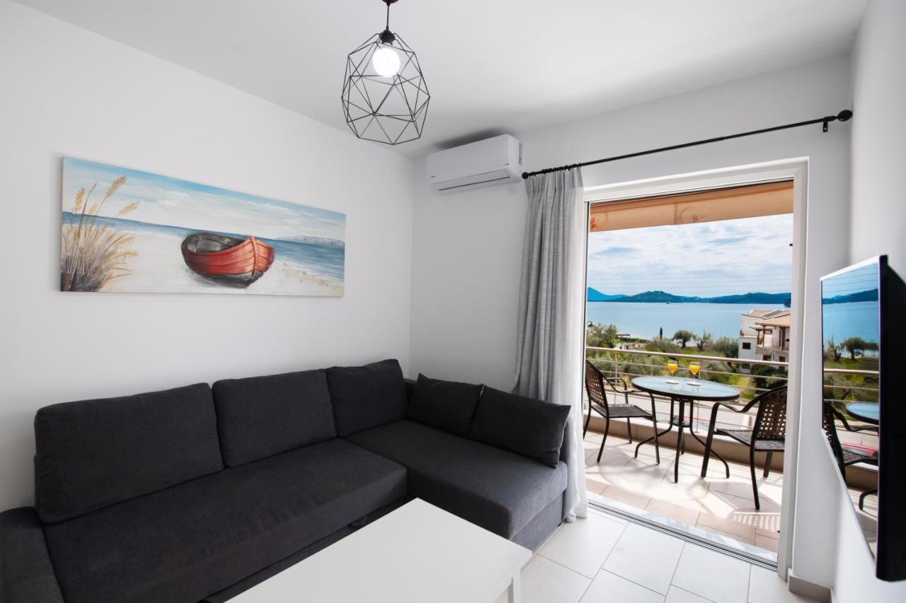 Mpm Apartment Perigiali Nydri  Zewnętrze zdjęcie